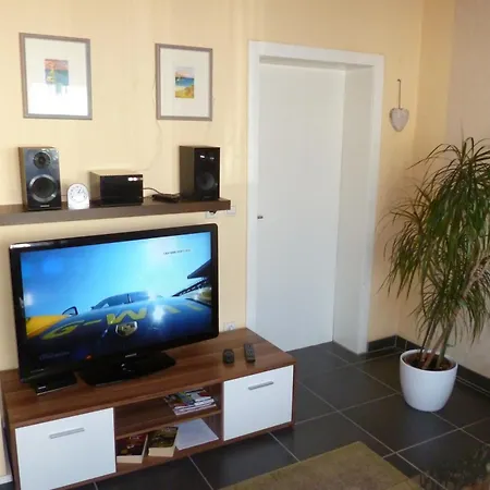 Apartment Haus Uni 1