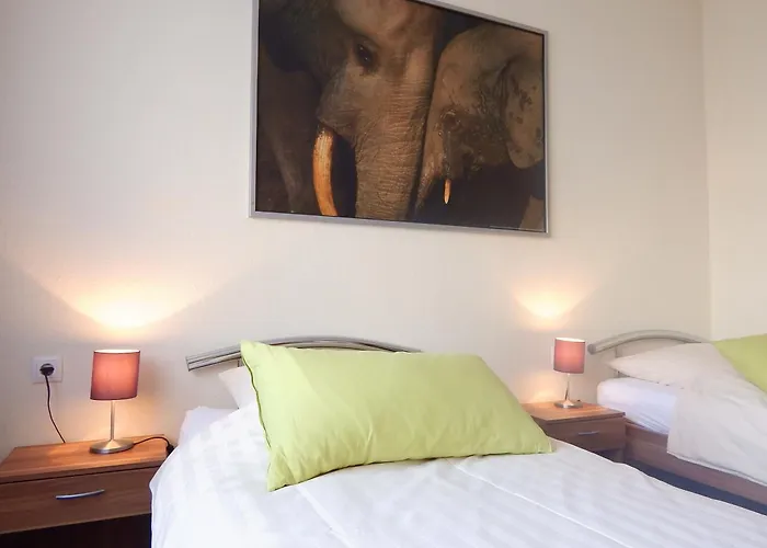 Haus Uni 1 Apartment Koblenz (Rhineland-Palatinate)