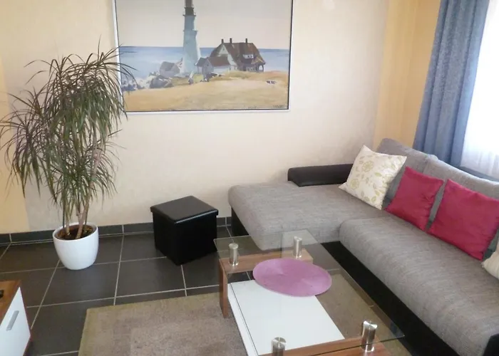 Haus Uni 1 Apartment