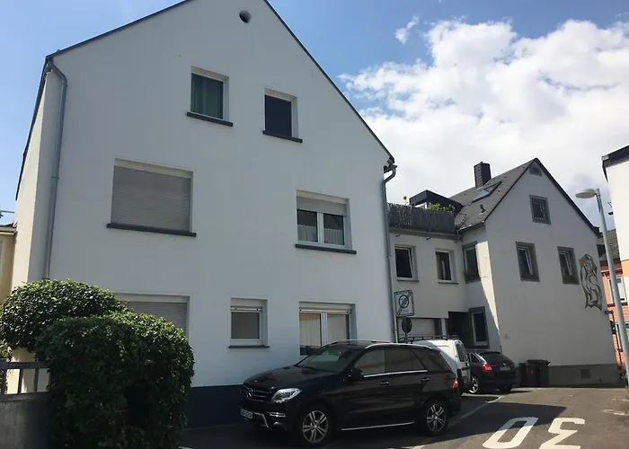 Haus Uni 1 Apartment *