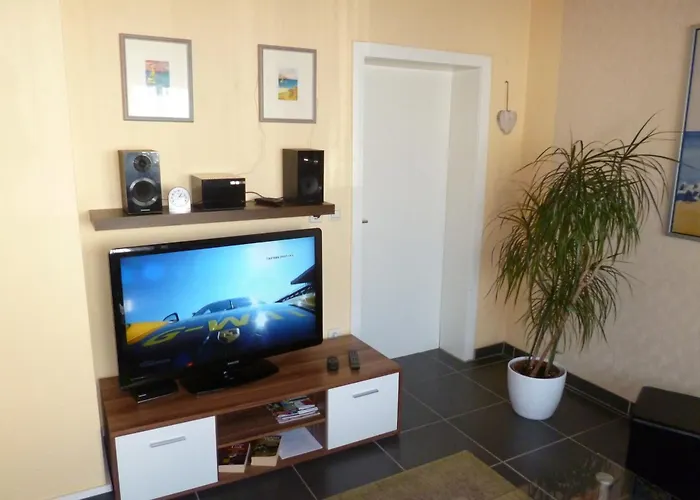 Apartment Haus Uni 1